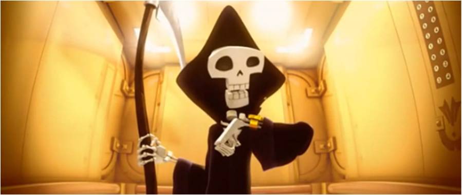 The Lady and The Reaper