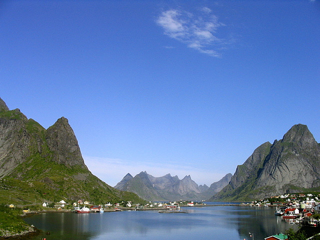 Lofoten – Arctic Circle Anomaly