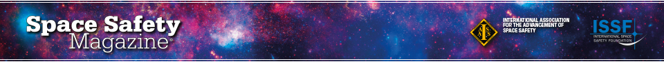 Space Safety Magazine logo